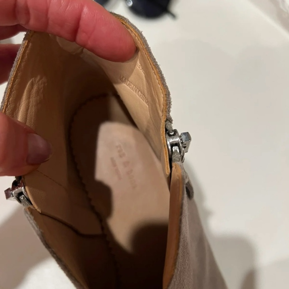Rag & bone Margot Ankle Booties - Picture 4 of 5